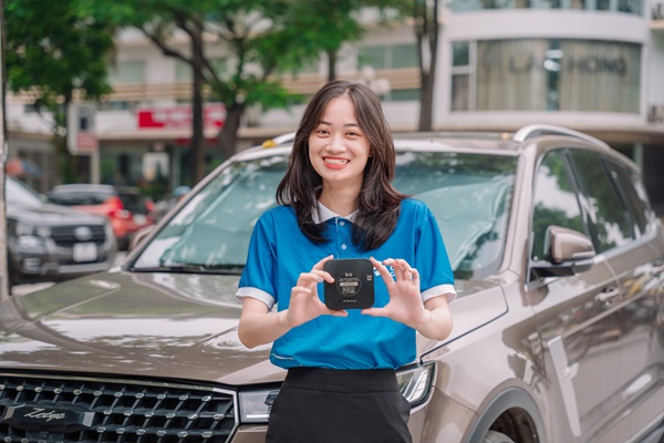 Xe container quản lý nhiên liệu dễ dàng nhờ giám sát hà - BA GPS