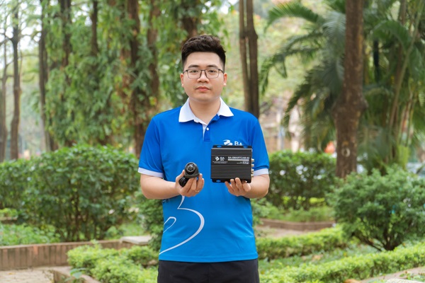 Xe khách luôn có dữ liệu đầy đủ nhờ thiết bị ghi nhận h - BA GPS