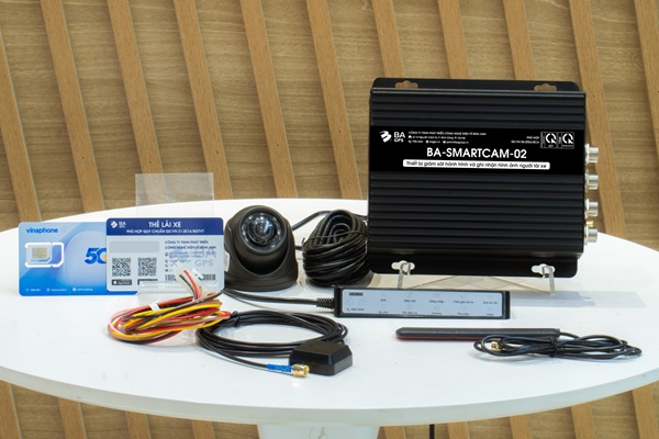 Xu hướng sử dụng camera trong năm nay đó chính là camer - BA GPS