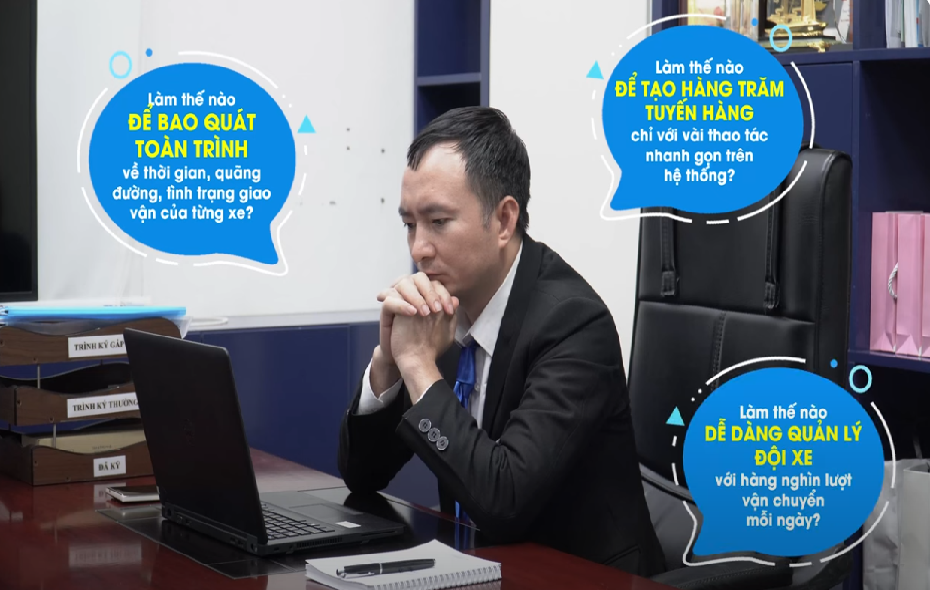 [BA GPS] GIẢI PHÁP MÔ HÌNH HÓA HÀNH TRÌNH TUYẾN