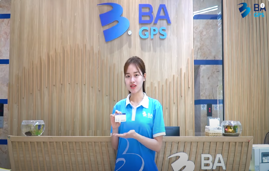 [BA GPS] THẺ LÁI XE | HƯỚNG DẪN ĐĂNG NHẬP, ĐĂNG XUẤT VÀ NHỮNG ĐIỀU CẦN LƯU Ý
