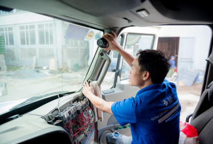 Camera xe khách 45 chỗ - sự lựa chọn phù hợp đối với đơ - BA GPS
