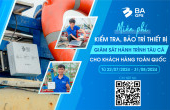 BA GPS TRIỂN KHAI CHƯƠNG TRÌNH 