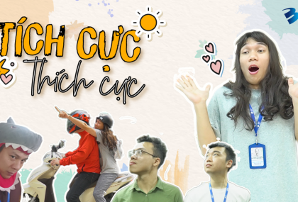 BOM TẤN CHÀO HÈ 2021: MUSIC VIDEO 'TÍCH CỰC - THÍCH CỰC - BA GPS