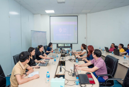 BA GPS - CÙNG NHAU HỌC TẬP, CÙNG NHAU PHÁT TRIỂN - BA GPS