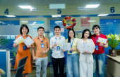 BA GPS GỬI QUÀ TẶNG 1/6 TỚI CÁC BA-ER NHÍ