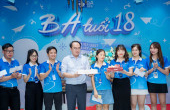 BA GPS TUỔI 18 - RỘN RÀNG MỪNG SINH NHẬT TUỔI MỚI