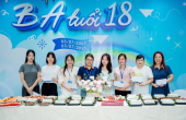 BA GPS VUI TIỆC SINH NHẬT THÁNG 9