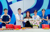 BA-ERS GẮN KẾT TRONG TIỆC SINH NHẬT THÁNG 6