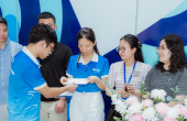 NGẬP TRÀN NIỀM VUI TRONG TIỆC SINH NHẬT THÁNG 4