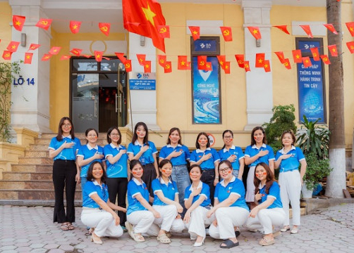NGƯỜI BÌNH ANH HƯỚNG VỀ ĐẠI LỄ 30/4 - BA GPS