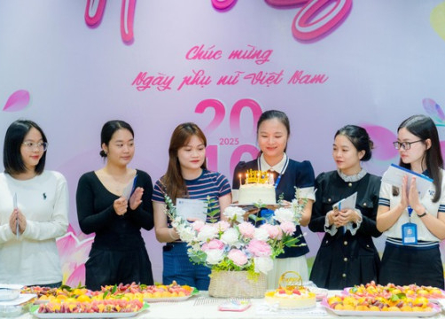 RỘN RÀNG TIỆC SINH NHẬT THÁNG 10 TẠI BA GPS - BA GPS