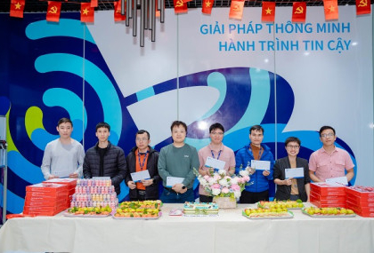THÁNG 2 SINH NHẬT RỘN RÀNG CÙNG BA-ERS - BA GPS