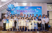 THÁNG NĂM RỰC RỠ CỦA NGƯỜI BÌNH ANH