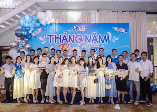 THÁNG NĂM RỰC RỠ CỦA NGƯỜI BÌNH ANH - BA GPS