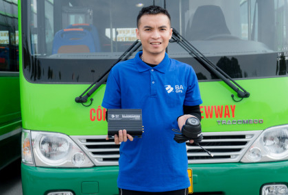 CHÍNH SÁCH VÀ BẢO MẬT - BA GPS