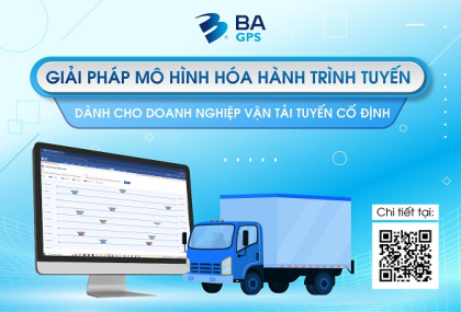 GIẢI PHÁP MÔ HÌNH HÓA HÀNH TRÌNH TUYẾN CỦA BA GPS - BA GPS