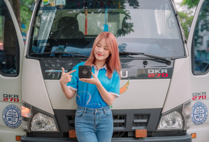 Bảo Mật và Quản Lý Linh Hoạt: Giám Sát Hành Trình 4G - BA GPS
