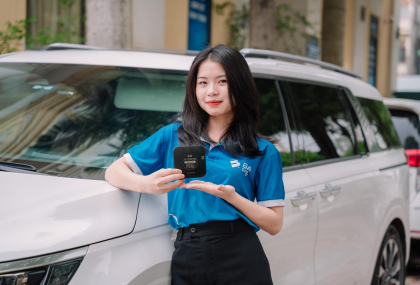 Định vị Ô tô 4G: Nâng cao Khả năng Theo dõi và Bảo mật - BA GPS