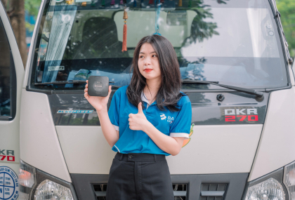 Cách Định Vị Ô Tô 4G Nâng Cao Quản Lý Vận Hành - BA GPS