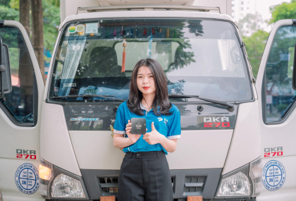 Vận Tải 4.0 với Hệ Thống Giám Sát Hành Trình 4G - BA GPS