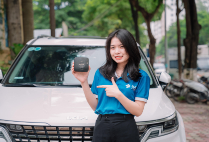 Đánh Bại Thách Thức Vận Chuyển: Giám Sát Hành Trình 4G - BA GPS