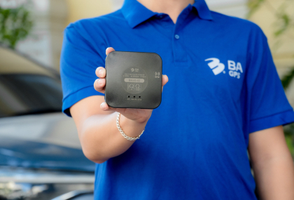 Quản Lý với Định Vị Ô Tô 4G: Sự Tiện Lợi và Chính Xác - BA GPS