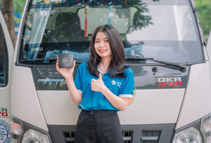 Định Vị Ô Tô 4G Nâng Cao Năng Suất Logistics và Quản Lý - BA GPS