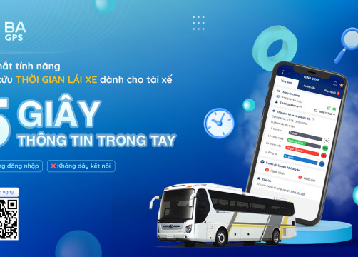 RA MẮT TÍNH NĂNG TRA CỨU PHƯƠNG TIỆN TRÊN ỨNG DỤNG DI Đ - BA GPS