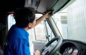 Nâng cao quản lý và quy định pháp luật nhờ thiết bị ghi nhận hình ảnh người lái xe