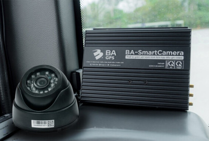Tận dụng được lợi ích của camera xe đầu kéo trong quản - BA GPS