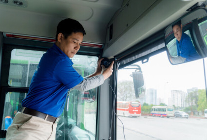 Camera xe khách 45 chỗ mang trong mình nhiều lợi ích - BA GPS