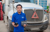 Camera xe đầu kéo là công cụ giúp tăng cường an ninh và an toàn cho phương tiện