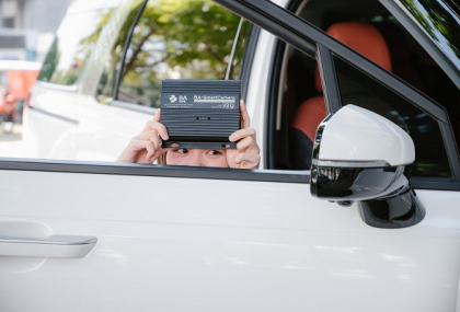Thiết bị camera xe đầu kéo: Công cụ quản lý vận hành vậ - BA GPS