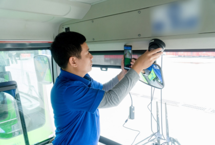 Tận dụng công nghệ camera xe container để tối ưu hóa lộ - BA GPS