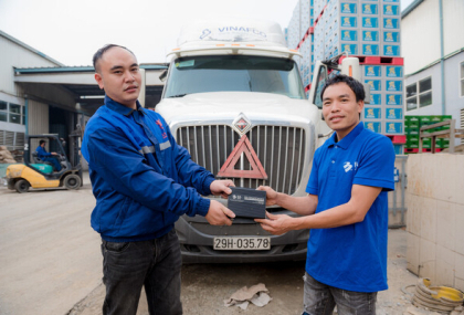 Camera xe container công nghệ 4G ngày càng được ưa chuộ - BA GPS