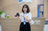 Camera xe container ghi lại rõ nét hình ảnh lái xe