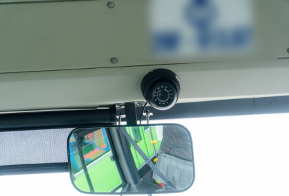 Camera xe khách cần thiết cho xe chở học sinh - BA GPS