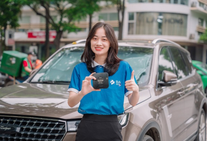 Cẩn thận với định vị 4G không dùng thẻ lái xe - BA GPS
