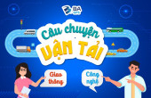 CÂU CHUYỆN VẬN TẢI SỐ 01 GIẢI PHÁP LÁI XE AN TOÀN, TIẾT KIỆM