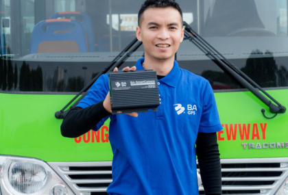 Điểm danh những lợi ích của camera xe khách 45 chỗ - BA GPS