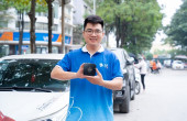 Định vị ô tô nhắc nhở lái xe dừng nghỉ đúng quy định
