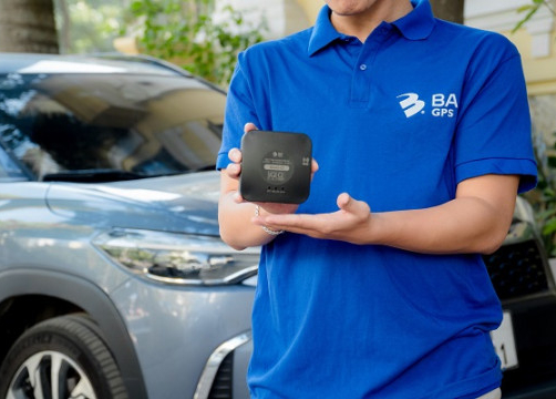 Dữ liệu được cập nhật nhanh chóng khi có định vị 4G - BA GPS