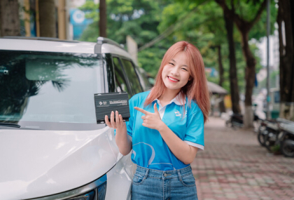 Giám sát hành vi lái xe của tài xế thông qua camera xe - BA GPS
