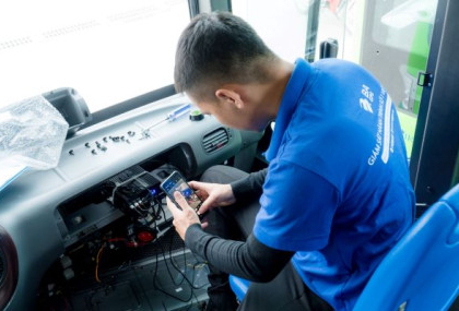 Giám sát liên tục đảm bảo an toàn và hiệu quả nhờ camer - BA GPS