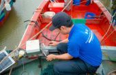 Hiệu quả sử dụng thiết bị định vị tàu cá trên các tàu khai thác thủy hải sản
