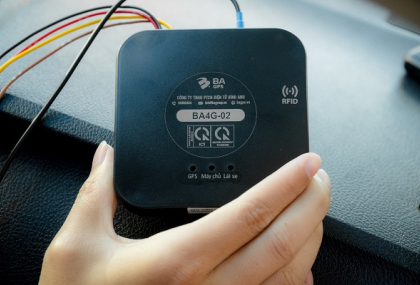 Không khó khăn khi quản lý qua thiết bị định vị ô tô - BA GPS