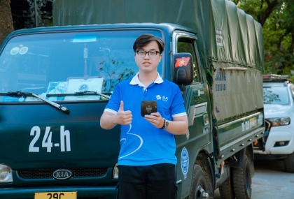 Kiểm soát xe dễ dàng nhờ thiết bị định vị - BA GPS