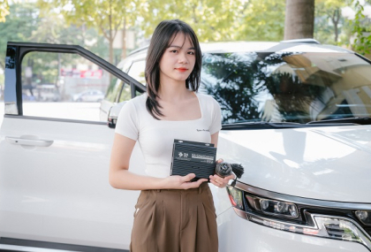 Phát hiện kịp mọi hành động thời qua camera giám sát - BA GPS