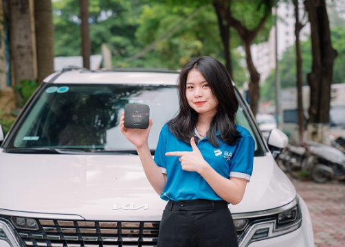 Thiết bị định vị ô tô rất cần có khi cho thuê xe tự lái - BA GPS